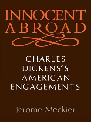 cover image of Innocent Abroad
